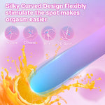 Bullet Vibrator – 10-Mode Clitoral, G-Spot & Nipple Stimulator for Women & Couples