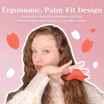 Lay-On Clitoral Vibrator | 7 Vibration Modes | Mini Bullet Massager for Women