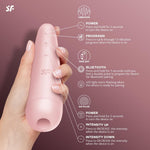 App-Controlled Vibrator for Women | Clitoral Stimulator | Rechargeable & Adjustable