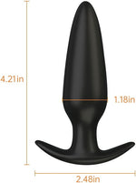 Wearable G-Spot & Prostate Vibrator – Remote Control, 10 Modes, Waterproof
