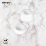 Climax Tips - Pro 2 | 5-Pack Exchangeable Heads | 2 Sizes | Waterproof Silicone