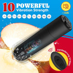 Wearable Panty Vibrator – Remote-Controlled, Discreet & Portable for Couples