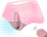 Remote Control Bullet Vibrator – Wearable G-Spot & Clitoral Stimulator with 10 Modes