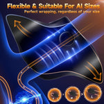 App-Controlled Male Vibrator Trainer – Glans Stimulator & Stroker Toy