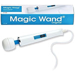 Magic Wand Massager, Delivers Relaxing Massage Through The Tennis Ball Size Head, Two Powerful Speeds 6,000/5,000 Vibrations Per Minute (On High/Low Setting), 12" Long With 6' Cord