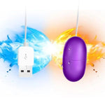 Bullet Vibrator,Wired Adult Vibe Egg Male P Spot Massager Adult Vibe Egg Massager Mini Vibrators Couples Sex Toys Egg Female Clitoral Stimulator Adult Sex Toys Mini Clit Vibrator