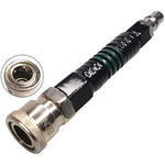 Quick Air Adapter With Spring For Vac-U-Lock Connector Sex Machine Attachments, Quick Air Device Adapter To Vac-U-Lock Connector Dildo