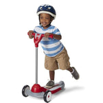 Radio Flyer My 1st Scooter for Kids 2-5 Years Old, Red