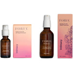 Awaken Arousal Oil With Organic Botanicals + Massage Oil With Organic Botanicals Kit