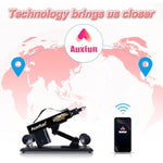 Sex Machine Love Machine Realistic Dildo Anal Toys, Sex Machine Remote Control & Suction Cup,Thrusting Fuck Machine Male Sex Toy Female Sex Toys With App&9 Attachments