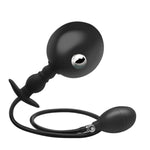 Adult Silicone Anal Expander and Bead Trainer for Couples - Waterproof Thrusting Sex Toy