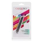 Kroma Mini Bullet Vibrator - Waterproof Sex Toys For Couples - Adult Vibe Massager – Silver