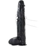 3" Diameter Huge Thick Dildo, 16.7Inch Long Realistic Giant Dildo With Strong Suction Cup, G-Spot Massive Big Butt Plug Fake Penis, Adult Sex Toys For Woman Men Gay Couple Anal Play
