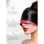 Spanking Feather Tickler Sex Whip Bdsm Fluffy Handcuffs Role Play Bondage Blindfold Mask Restraint Sex Kit