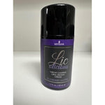 Lic-O-Licious Oral Delight Cream - Blueberry Muffin 1.7 Fl.Oz. (50Ml) Bottle