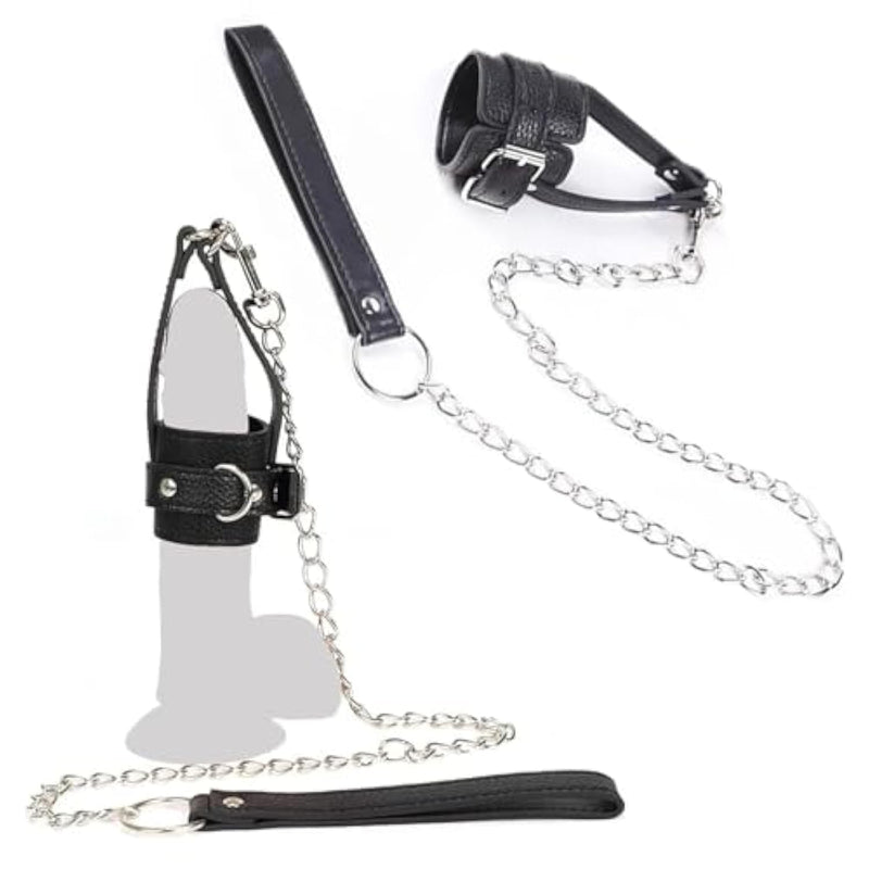 Bdsm Testicle Toys Penis Extender Male Sex Toy For Couples,Penis Stretcher Male Chastity Cock Cage Sex Bondage Restraints With Chain,Cockring Penis Ring Punish Scrotum Sex Game Adult Sex Toy For Men