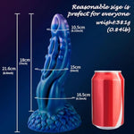 9Inch Realistic Dildos For Women And Men,Sex Toys Dragon Dildo Fantasy Dildo Silicone Huge Big Anal Dildos With Strong Suction Cup, Adult Dildos Sensory Toys For Women,Anal Plug For Vaginal G