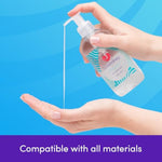 Discover Water Based Lube - Extra Thick Gel Lube - 8.4 Fl Oz