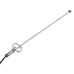 Stainless Steel Metal Urethral Plug With Penis Ring Male Exercise Masturbation Urethral Catheter Urethral Sound Sex Toy Male Beginner And Advance Plays Masturbation Massage Kit