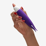 Mini Vibrator for Women - Volita Personal Massager with Medical Grade Body Safe Silicone