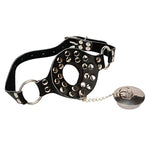 Bdsm Erotic Mouth Plug Open Mouth Gag Fetish Slave Restraints Sex Toys Silicone Adjustable Strap Bondage Restraints Sex Toy For Fetish Lover