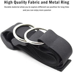 Door Hanging Sex Swing Bdsm Slave Erotic Bondage Handcuff Restraint Rope Sex Swings Straps For Women Adult Couples Sex Toys