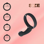 Large Penis Rings, Male Sex Toys, Cook Rings For Men Erection Sex, Erection Rings, Anal Stimulator For Couples,5 Different Sizes Mens Cock Ring