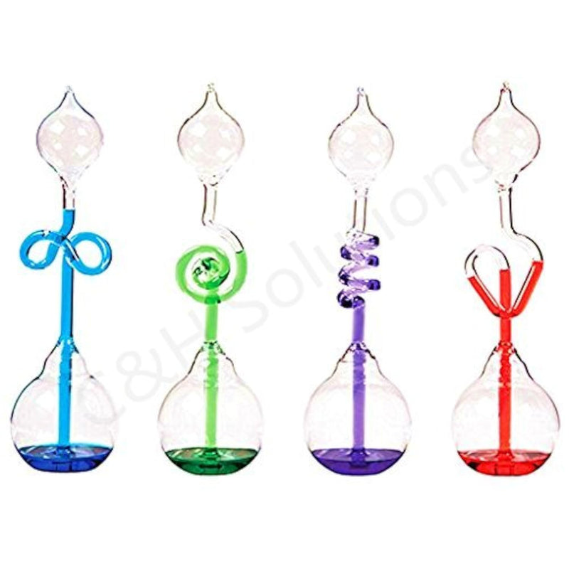 Colorful Office Thinking Hand Boiler, Glass Science Energy Transfer, Childr