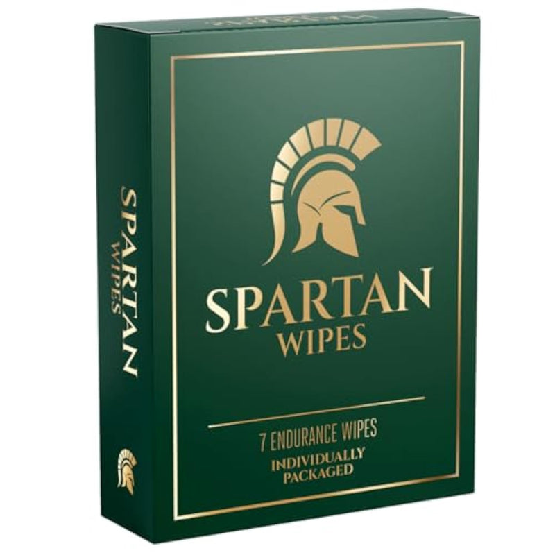 7% Benzocaine Delay Wipes For Men | Fast-Acting & Long-Lasting Formula | 7 Individually Wrapped Packets For Premature Ejaculation Control, Enhanced Performance And Desensitizing Relief