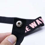 Anti-Off Male Chastity Cage Device Auxiliary Belt Adjustable Rope-Three Way Widen Elastic Band, Sex Toy Sexy Underwear For Men