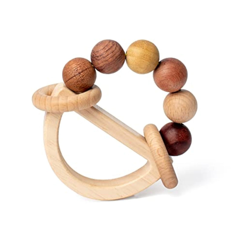 Baby Rattles 0 6 Months Wooden Toys For Babies 6 12 Months Montessori Wood