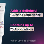 Buzzing Gel For Women – Arousal Enhancing Intimate Lubricant, Non-Sticky & Long-Lasting, Personal Lube For Increased Heightened Feeling, 75 Uses (15Ml)