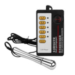 Advanced Anal Stimulation Kit with Metal Beads and Prostate Massager for G Spot Toy
