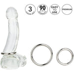 Silver Ring, 3-Piece Set (1403-05-2)