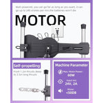 App Remote Controlled Sex Machine, Upgraded Automatic Love Machine With Unlimited Modes, Long-Distance Controlled Adult Sex Toys For Female Male Couples, With Silicone Dildos Attachments