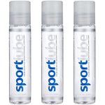 Premium Water-Based Lubricant - Personal Lubrication For Men And Women - Long Lasting, Hypoallergenic, Odorless (1 Oz (Pack Of 3))