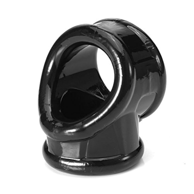 Penis Ring, Black Silicone Cook Rings, Soft Adult Sex Toy Erection Cock Ring For Men Couple