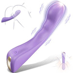G Spot Vibrator Sex Toys - Clitoral Nipple Stimulator With 10 Powerful Vibrating Modes For Vagina Anal Stimulation, Waterproof Wand Vibrator Silicone Dildo Vibrator, Adult Sex Toys For Women Couples