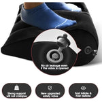 Sex Handcuffs Sex Pillow Bdsm Restraints Set- Inflatable Sex Pillow Sex Positions Pillow Sex Straps Bondage Wrist Thigh Handcuffs Support Pillow Bed Restraints Triangle Inflatable Ramp Sex Furniture