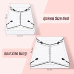 Bed Sex Bondage & Bdsm Kit