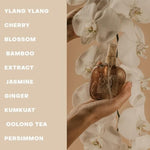 Nauox Yin-Yang Flavored Personal Lubricant, Hydrating Aloe Base, Gel Type, 4Oz