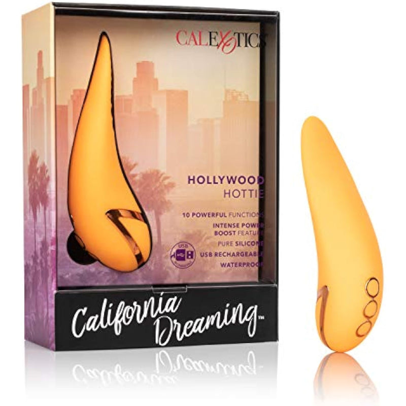 California Dreaming Hollywood Hottie