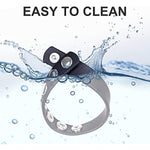 Adjustable Soft Cock Ring Pleasure For Men Erection Enhancing, Silicone Male Penis Rings With 2 Pcs Cock And Ball Ring Kit, Cockrings Long Lasting Stronger Strechy Adult Sex Toys For Couple Men Women