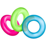 3 Pcs Silicone Penis Glow In The Dark Ring For Longer Harder Stronger Erections, 3 Colors Cock Penis Rings Sexual Stimulation Device For Men, Better Sex Erection Enhancing Premium Adult Sex Toys