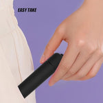 Waterproof Massager With 10 Modes Quiet Powerful Handheld Electric Bullet Tool?Small Bullet Massage Rod Travel Portable Silicone Massager For Women