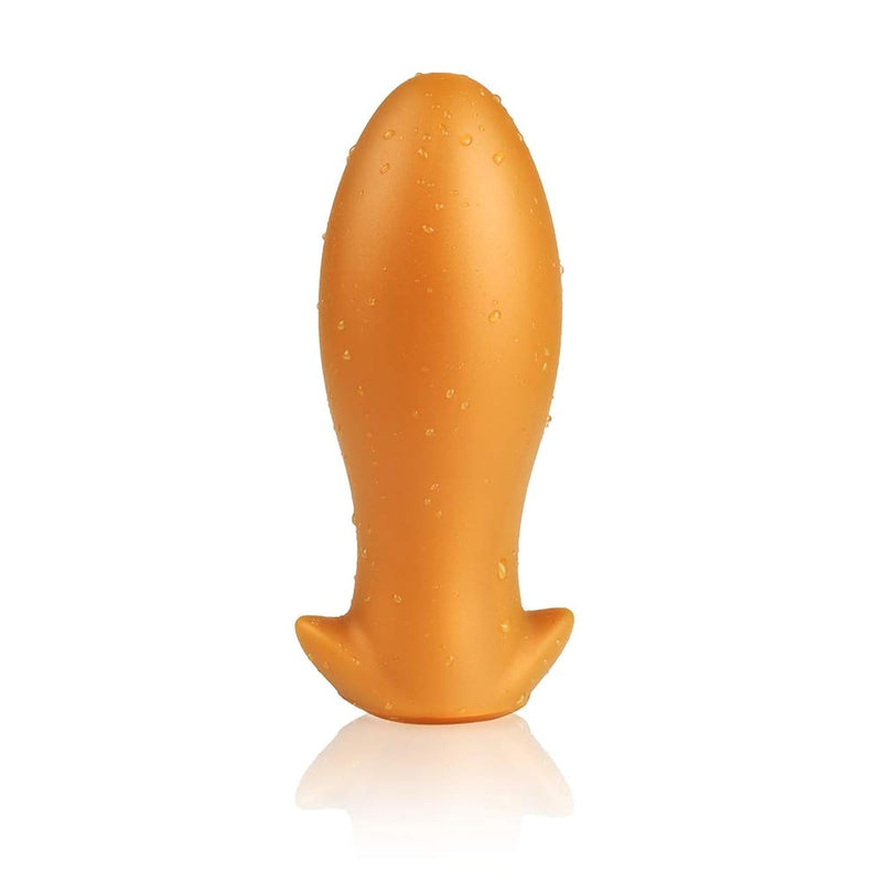 Super Big Butt Plug Trainer, Liquid Silicone, Prostate Massage, for Beginners &amp; Advanced