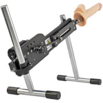 Automatic Sex Machine, Remote Control Quiet Shock Function Love Machine With Vac-U-Lock Air Quick Adapter Dildos