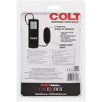 Calexotics Colt Waterproof Power Bullet,Multi,6891-10-2