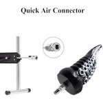 Sex Machine Attachment,7 In Silicone Tentacle Dildo With Quick Air Connector,Adult Sex Toy Sex Machine Dildo For Thrusting Sex Machine