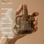 Nauox Yin-Yang Flavored Personal Lubricant, Hydrating Aloe Base, Gel Type, 4Oz